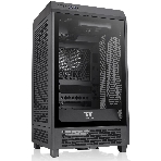 Компьютерный корпус Thermaltake The Tower 200 черный без БП miniITX 11x120мм 5x140мм 2xUSB 3.0 audio bott PSU, фото11