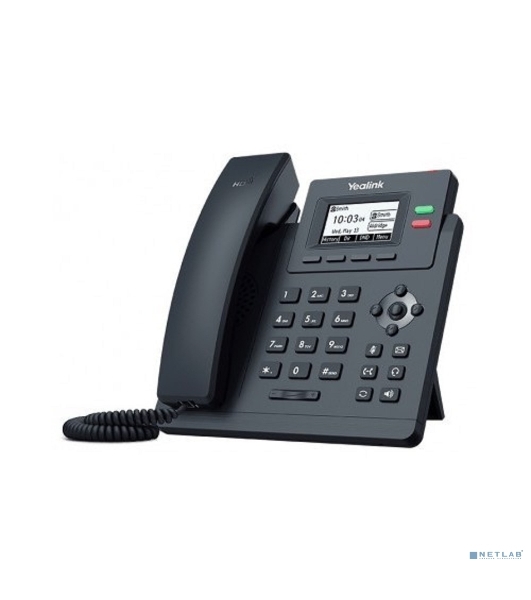 Телефон VOIP 2 LINE SIP-T31G YEALINK
