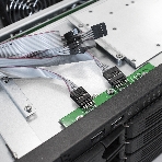 Серверный корпус ExeGate Pro 3U660-HS16 (RM 19', высота 3U, глубина 660, БП 2U-1000ADS,16xHotSwap, USB), фото13