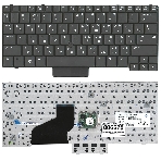Клавиатура для ноутбука HP EliteBook 2530P черная, фото3