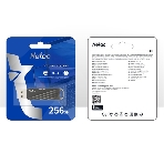 Флешка USB Netac US11 256Gb USB 3.0+TypeC Dual Flash Drive, фото5