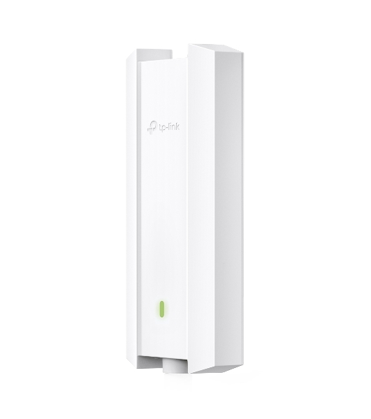 Двухдиапазонная точка доступа TP-Link EAP623-Outdoor HD, для улицы и помещений с поддержкой Wi-Fi 6 AX1800, 1 гиг. порт RJ45, 802.3af/at, Passive PoE (48 В, 0,5 А), IP67