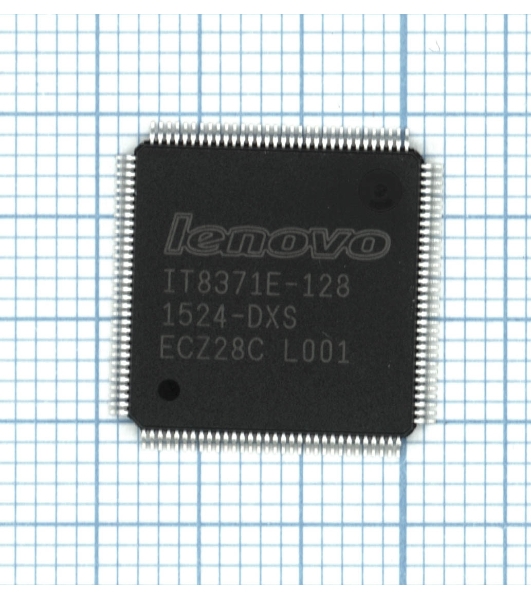 Мультиконтроллер ITE IT8371E-128