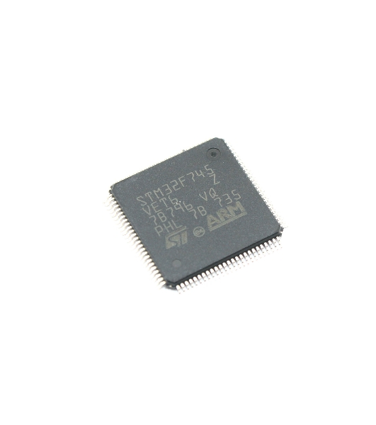 Микросхема STMicroelectronics STM32F745VET6
