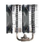 Кулер для процессора Thermalright Peerless Assassin 120 (4-pin PWM, 157mm, Ni/CU, 6x6mm, 2x120мм, 66.17CFM, 25.6dBA, 1500RPM, S: 1700, 1200, 115X, AM5, AM4), фото5