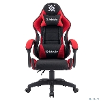 Кресло игровое Defender Sorrento черный/Красный, класс 3, ткань, фото11