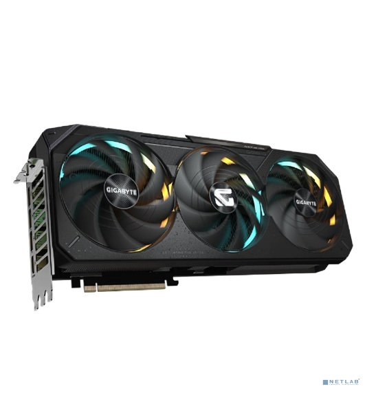 Видеокарта Gigabyte GV-N5080GAMING OC-16GD (V1.0) RTX5080 16Gb PCI-E 5.0 256bit GDDR7 2730/30000 HDMIx1 DPx3 HDCP Ret
