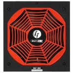 Блок питания Chieftec Stealth SPX-1200-FC (ATX 3.1, 1200W, 80 PLUS PLATINUM, Active PFC, 135mm fan, Gen5 PCIe, Full Cable Management) Retail, фото 1