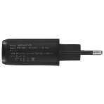 Зарядное устройство Cablexpert MP3A-PC-60 20Вт GaN, 3А, QC4.0/PD, 1xType-C, черный, пакет, фото11