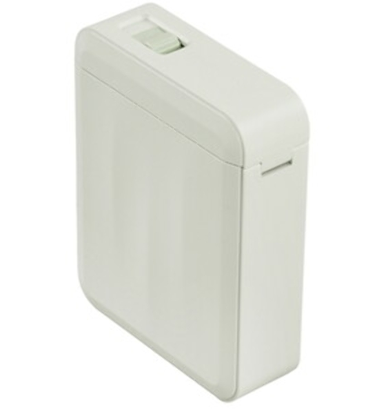 Термопринтер Niimbot D110 M (1746804) 203dpi 40мм/с/USB/BT для печ.этик. зеленый