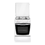 Плита газовая Gefest ПГ 1200 С5 белый, конфорок 4 шт, духовка 63 л, 60 см x 85 см x 60 см, фото9