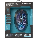 Мышь проводная Defender Shock GM-110L черный, 3200 dpi, USB, кнопки - 6, фото45