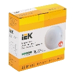 Светильник IEK LDPO3-1002-012-4000-K01LED ДПО 1002 12Вт 4000K IP54 с акуст.датч., фото3