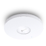 Потолочная точка доступа TP-Link EAP653 AX3000 Ceiling Mount Dual-Band Wi-Fi 6 Access Point, 1 1Gbps RJ45 Port, 574Mbps at2.4 GHz + 2402 Mbps at 5 GHz, 802.3at POE, 2 Internal Antennas, фото3