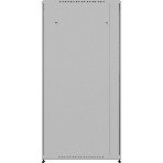 Шкаф серверный NTSS Премиум (NTSS-R42U60100PD/PDD) напольный 42U 600x1000мм пер.дв.перфор. задн.дв.перфор.2-хст. 900кг серый IP20 сталь, фото2