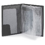 Обложка для документов Piquadro Black Square PP5256B3/N, черный, натур.кожа, фото7