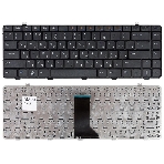 Клавиатура для ноутбука Dell Inspiron 1464 черная, фото3