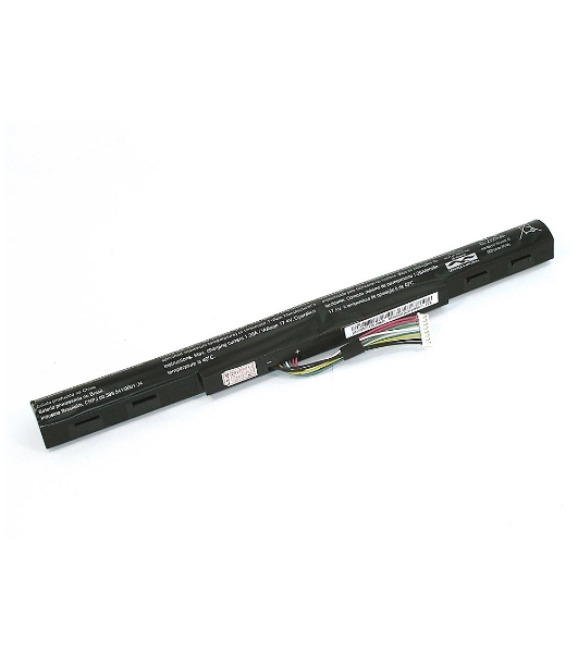 Аккумуляторная батарея для ноутбука Acer Aspire E5-422 E5-472 (AL15A32) 14.8V 2350mAh 37Wh черный