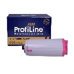 Картридж Тонер-туба ProfiLine PL-CLP-M350A для принтеров Samsung CLP-350/350N/351NK/351NKG пурпурный 4000 копий, фото2