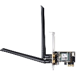Сетевой адаптер Wi-Fi + Bluetooth Cudy WE3000 AX3000 PCI Express (ант.внеш.съем) 2ант., фото4