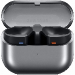 Наушники TWS Samsung Galaxy Buds 3 Pro серебристый, внутриканальные, Bluetooth, адаптивное шумоподавление, до 7 ч, фото11
