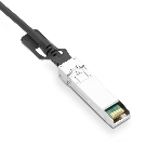 Медный кабель Generic Compatible 3m (10ft) 10G SFP+ Passive Direct Attach Copper Twinax Cable 30AWG, фото3
