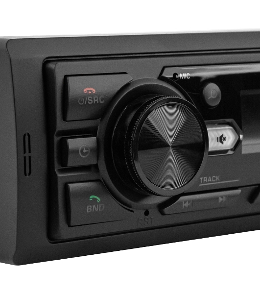 Автомагнитола ACV AVS-401UBR, 1 DIN, Bluetooth, USB Type-A, AUX