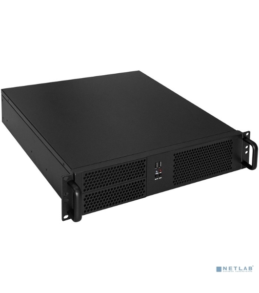 Серверный корпус ExeGate Pro 2U390-04 (RM 19', высота 2U, глубина 390, БП 900ADS, USB)
