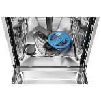 Встраиваемая посудомоечная машина Electrolux EEG62300L, серебристый, 44.6 см, 9 компл., 44 дБ, класс D, фото12