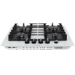 Газовая варочная панель Bosch PPP6A2I40R белый, фото4