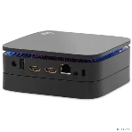 Неттоп IRU 110JLCN Cel N4500 (1.1) 8Gb SSD256Gb UHDG Windows 11 Pro GbitEth WiFi BT черный (2152163), фото 1