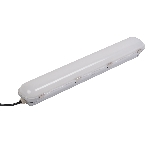 Светильник ДСП IEK LDSP2-1401-40-K23 1401 40Вт IP65 серебристый аналог ЛСП-2х36Вт, фото4