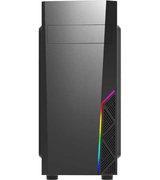 Компьютерный корпус ZALMAN T8, ATX, черный, 1x5.25', 2x3.5', 2x2.5', 2xUSB 2.0, 1xUSB 3.0, REAR 1x120мм