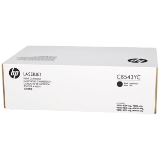 Картридж лазерный контрактный HP 43Y черный Contract LJ Toner Cartridge