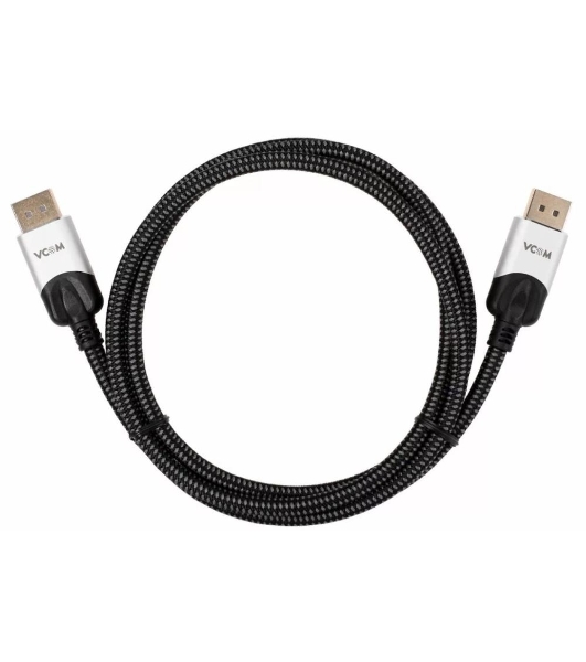 Кабель соединительный DisplayPort v1.4, 8K@60Hz, 1 м VCOM CG635-1.5M