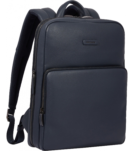 Рюкзак Piquadro Modus Special CA6311MOS/BLU синий кожа