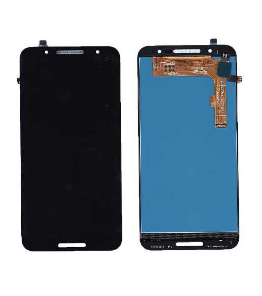 Дисплей для Alcatel A7 5090Y черный