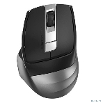 Мышь беспроводная A4Tech Fstyler FB35C серый/черный, 2000 dpi, радиоканал, Bluetooth, USB, кнопки - 6, фото24