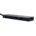 Разветвитель USB3.1 Gembird UHB-C425, 2xUSB, 2xType-C, с доп.питанием (порт Type-C), кабель Type-C 19см, фото2