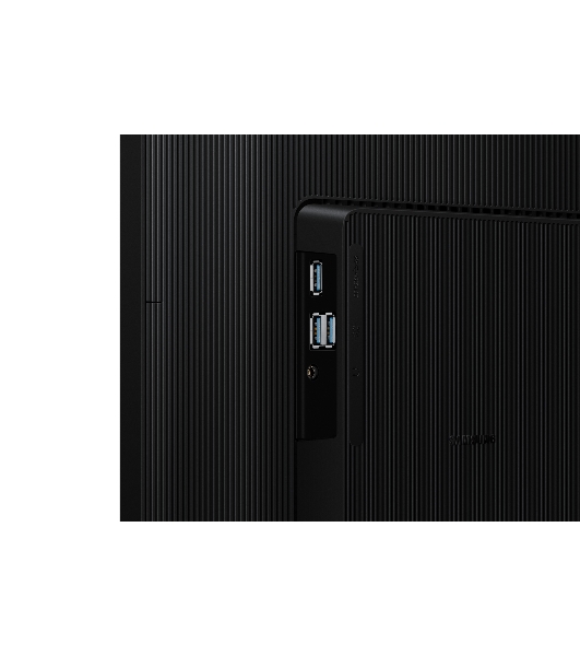 Монитор Samsung S27D800EAIXCI 27' IPS 3840x2160, 60 Гц, 5 мс, 16:9, 350 кд/м2, 1xHDMI, 1xDP, 3xUSB, черный