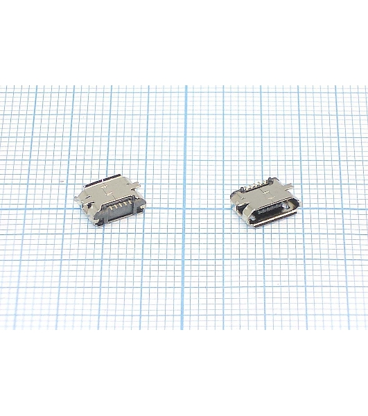 Разъем Micro USB для ZTE N60 U506 A390E E310