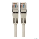 Пaтч-корд F/UTP Rexant, cat. 5e, RJ45-RJ45, экранированный, 24AWG, LSZH, серый, 3м, фото7