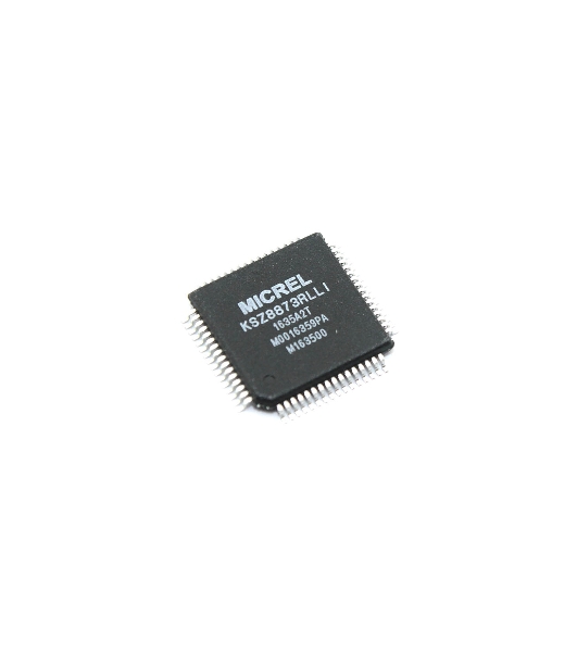 Микросхема Microchip Technology KSZ8873RLL