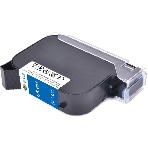Картридж струйный G&G Gb-001BK черный сольвентный (42 мл) для G&G GG-HH1001B, фото 1