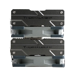 Кулер для процессора Thermalright Peerless Assassin 120 (4-pin PWM, 157mm, Ni/CU, 6x6mm, 2x120мм, 66.17CFM, 25.6dBA, 1500RPM, S: 1700, 1200, 115X, AM5, AM4), фото4