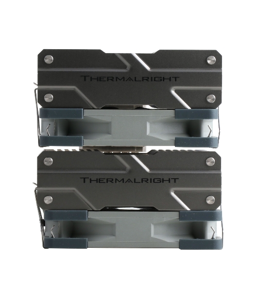 Кулер для процессора Thermalright Peerless Assassin 120 (4-pin PWM, 157mm, Ni/CU, 6x6mm, 2x120мм, 66.17CFM, 25.6dBA, 1500RPM, S: 1700, 1200, 115X, AM5, AM4)