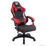Кресло игровое Defender Sorrento черный/Красный, класс 3, ткань, фото10