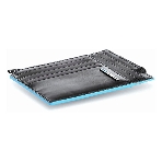 Чехол для кредитных карт Piquadro Blue Square PU1243B2R/N черный натур.кожа, фото8