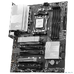 Материнская плата MSI PRO B840-P WIFI, Socket AM5, AMD B840, 4xDDR5, 4xSATA, 2xM.2, 1xPCI-E 4.0 x16, 1xPCI-E 3.0 x4, 3xPCI-E 3.0 x1, 1xHDMI, 1x 2.5Gb LAN, 4xUSB-A 2.0, 2xUSB-A 5Gbps, 1xUSB-C 5Gbps, 1xUSB-A 10Gbps, 1xUSB-C 10Gbps, 3x3.5 мм, 7.1, ATX, фото7