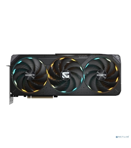Видеокарта Gigabyte GV-N5080GAMING OC-16GD (V1.0) RTX5080 16Gb PCI-E 5.0 256bit GDDR7 2730/30000 HDMIx1 DPx3 HDCP Ret